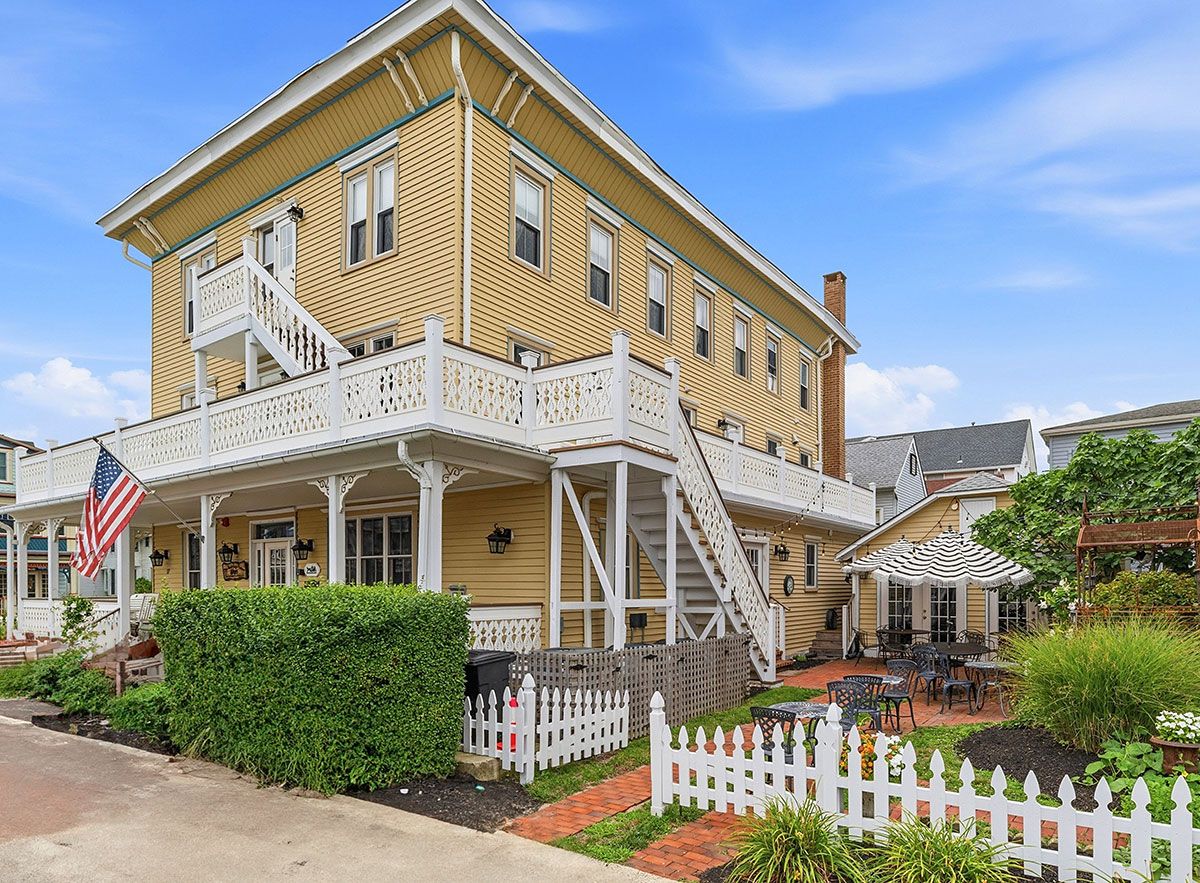 The Carriage house