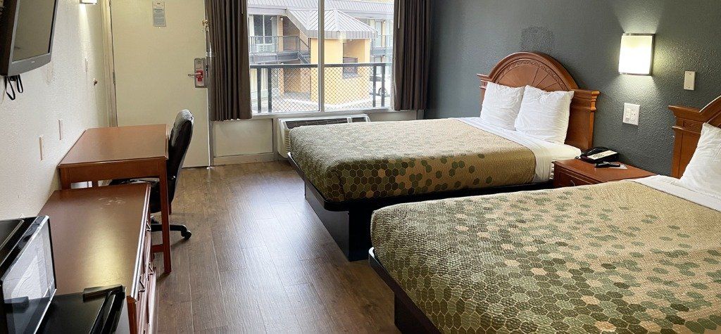 Budget Inn Greenville By Hotel O I-85