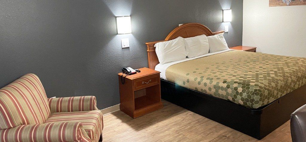 Budget Inn Greenville By Hotel O I-85