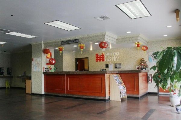 Metro Plaza Hotel