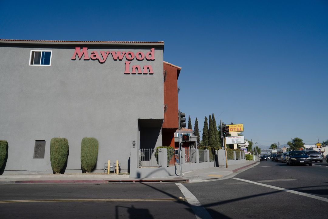 Maywood Inn