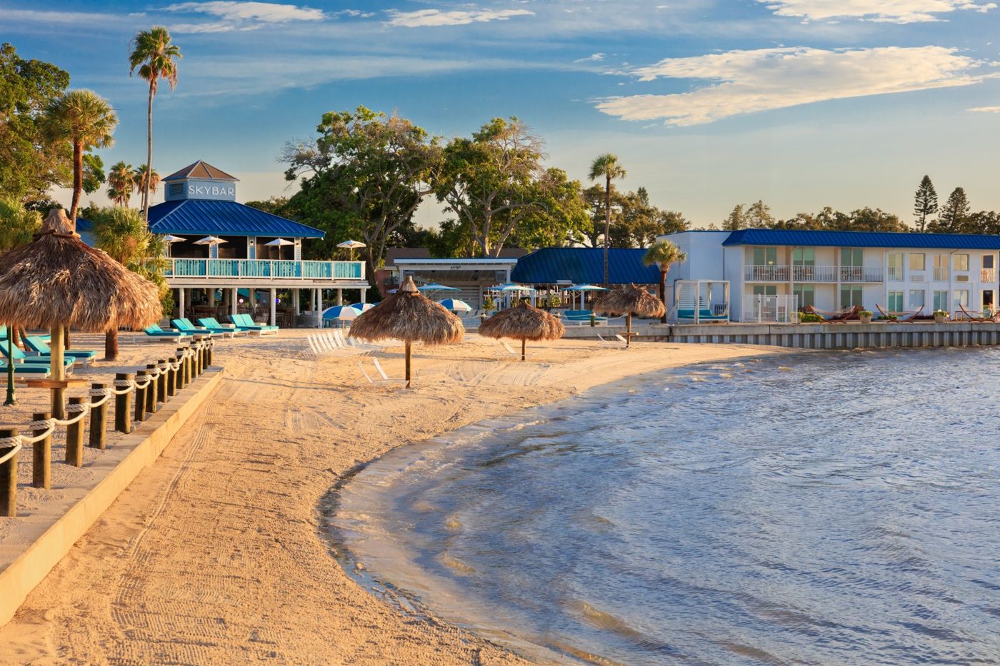 SkyBeach Resort