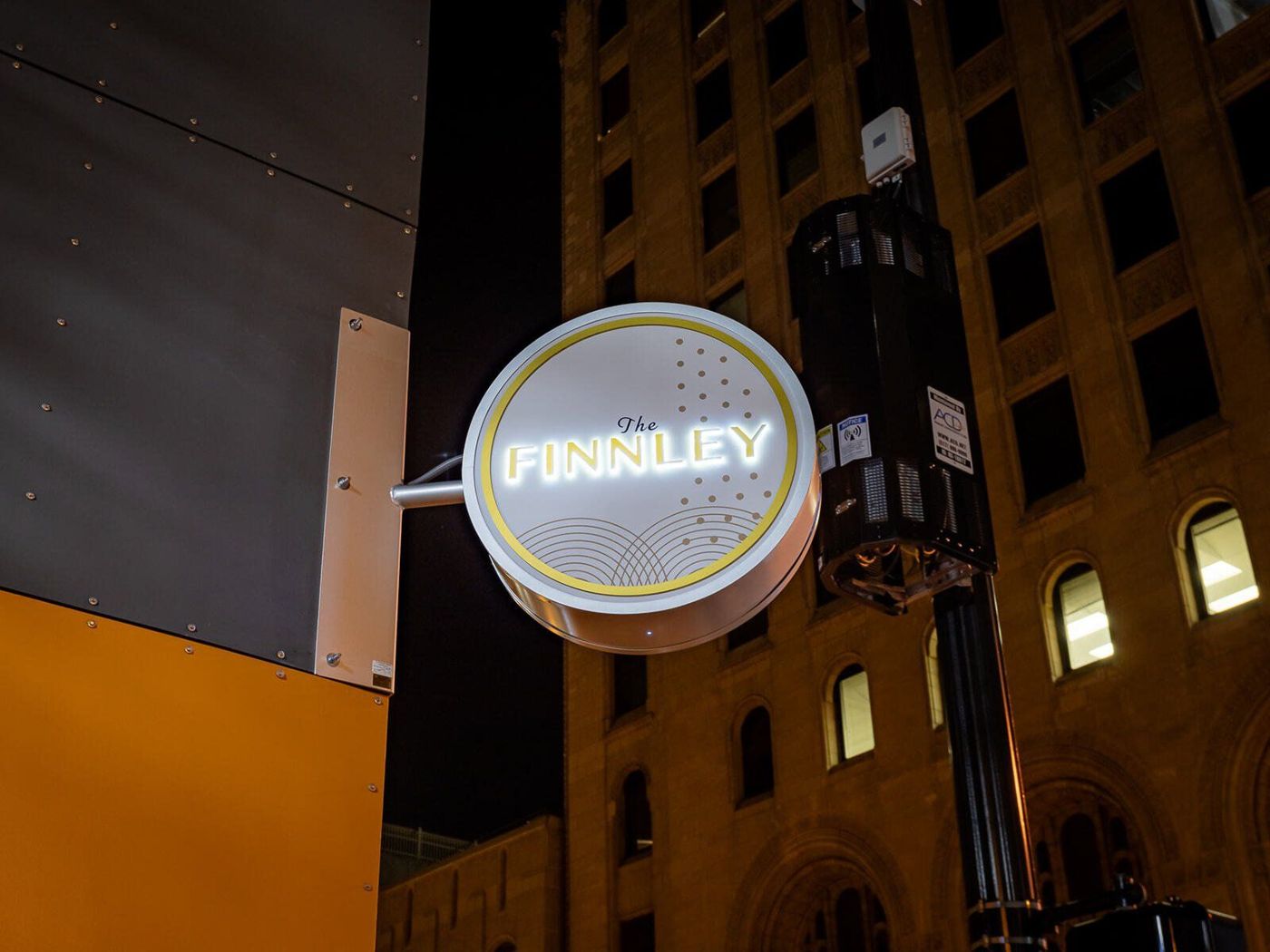 The Finnley Hotel