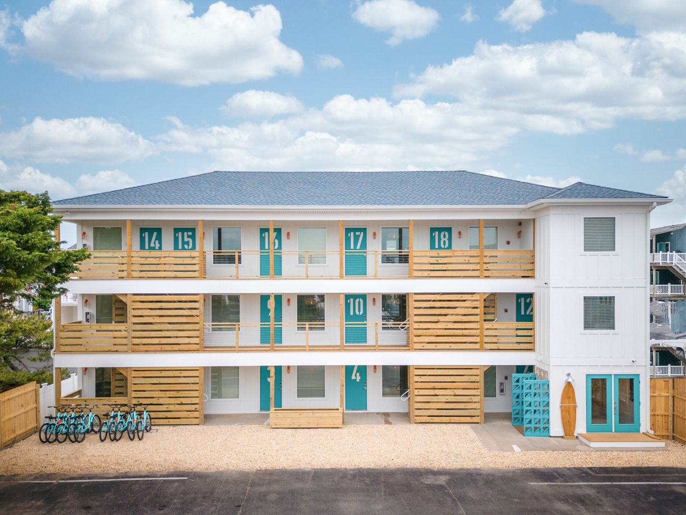 Surf Shanty Motel