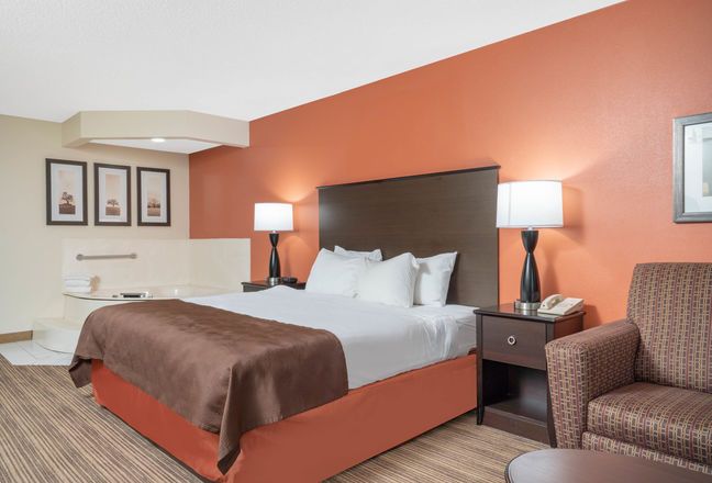 ASPEN HOTEL ROGERS ( FORMERLY AMERICINN)