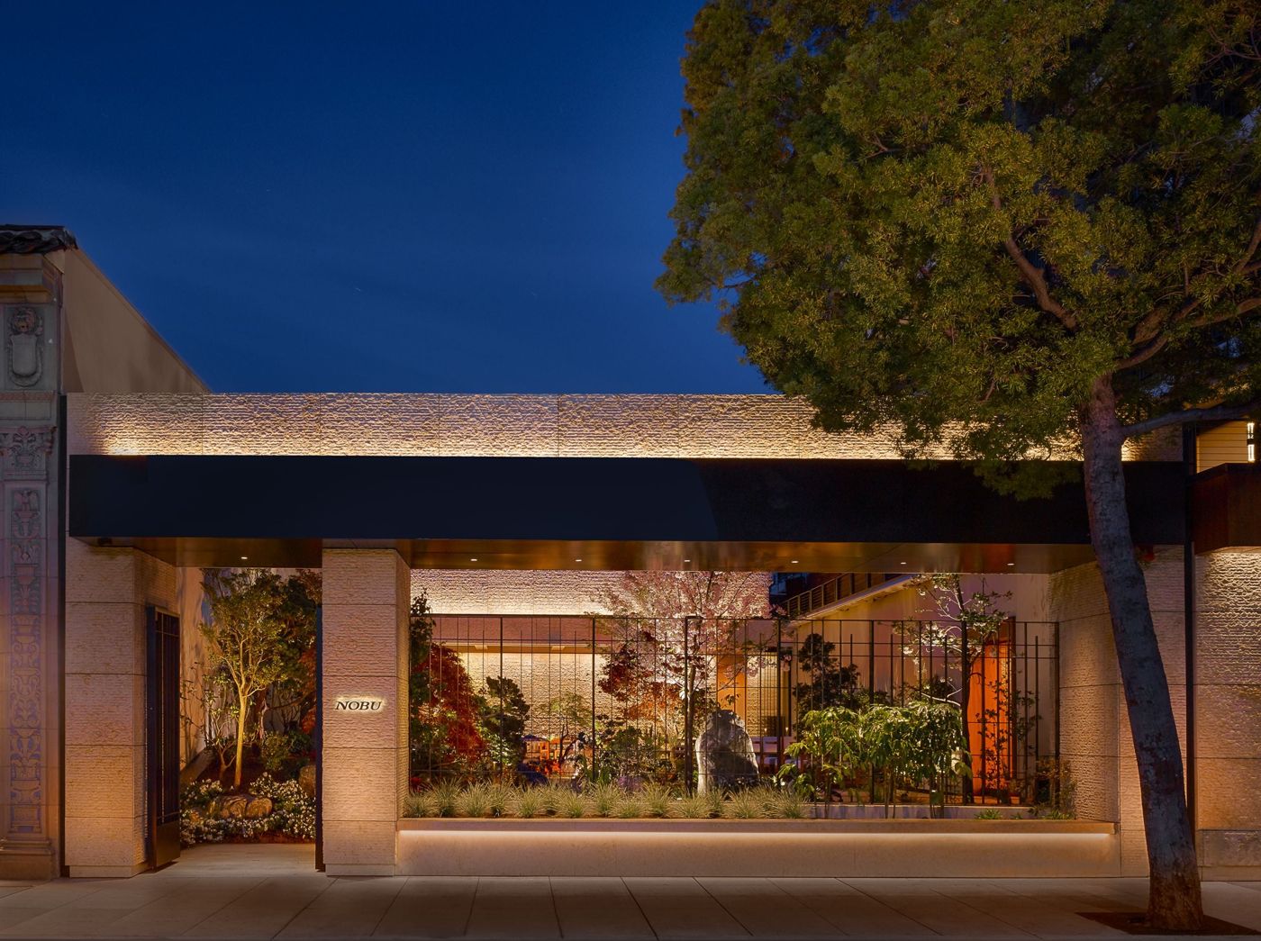 Nobu Hotel Palo Alto