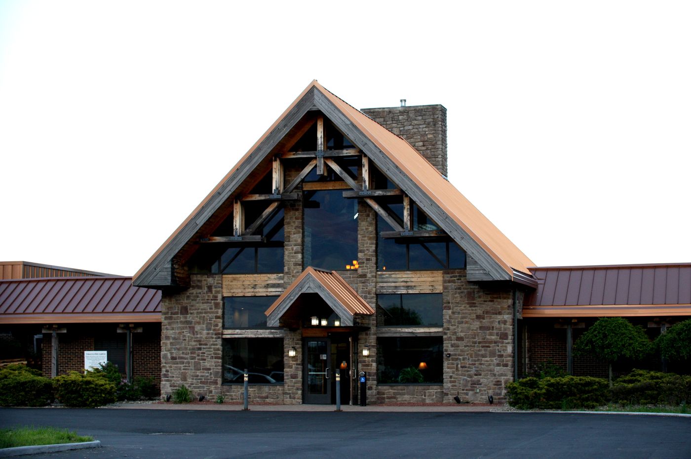 The Lodge at Hocking College