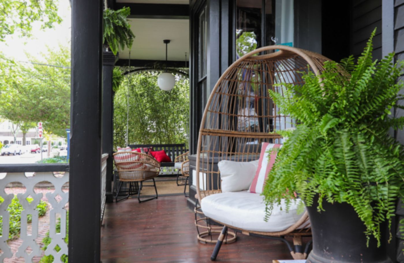 The Hugh Boutique B&B