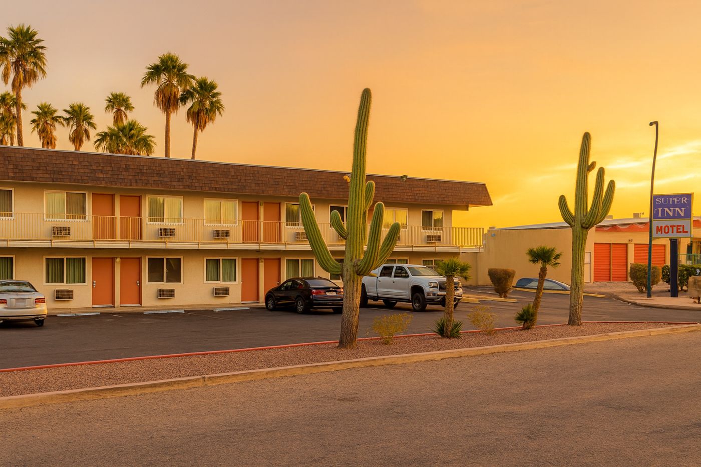 Super Inn Motel