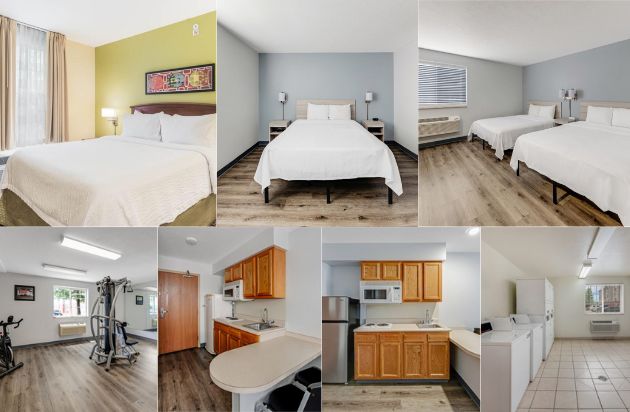 Birch Hill Suites Rochester Med Center City