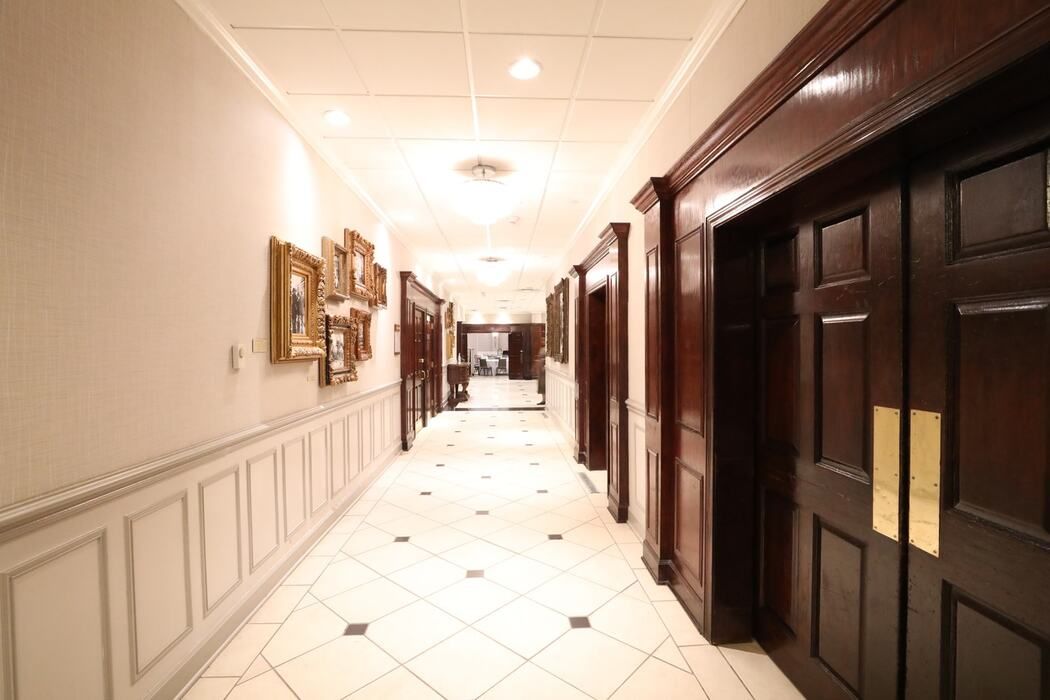 The Kensington Hotel