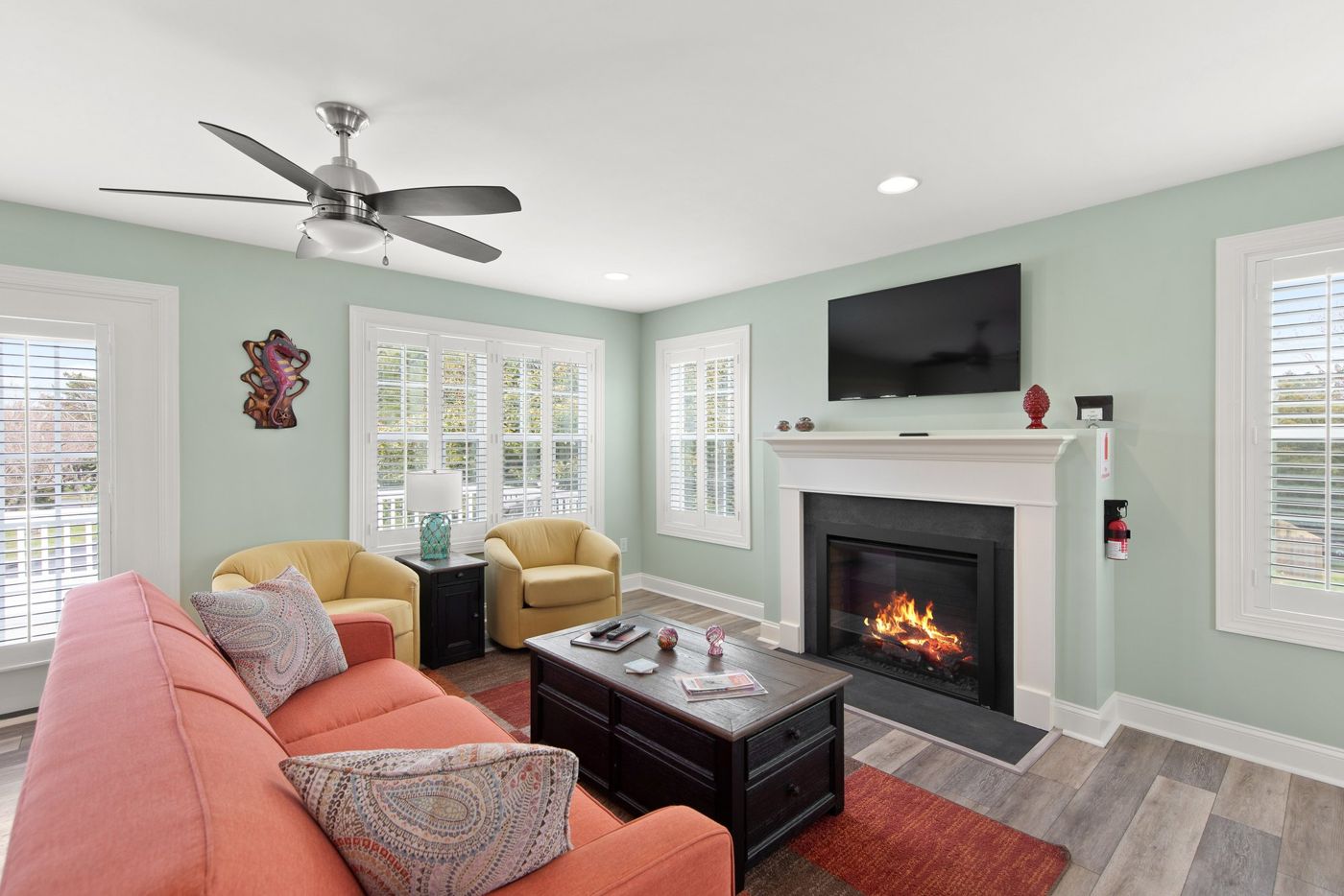 Homestead B&B at Rehoboth Beach