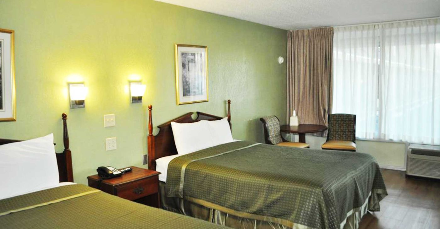 Best Way Inn