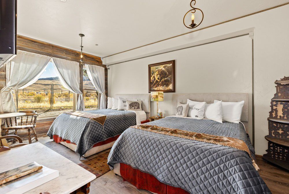 Park Hotel Yellowstone