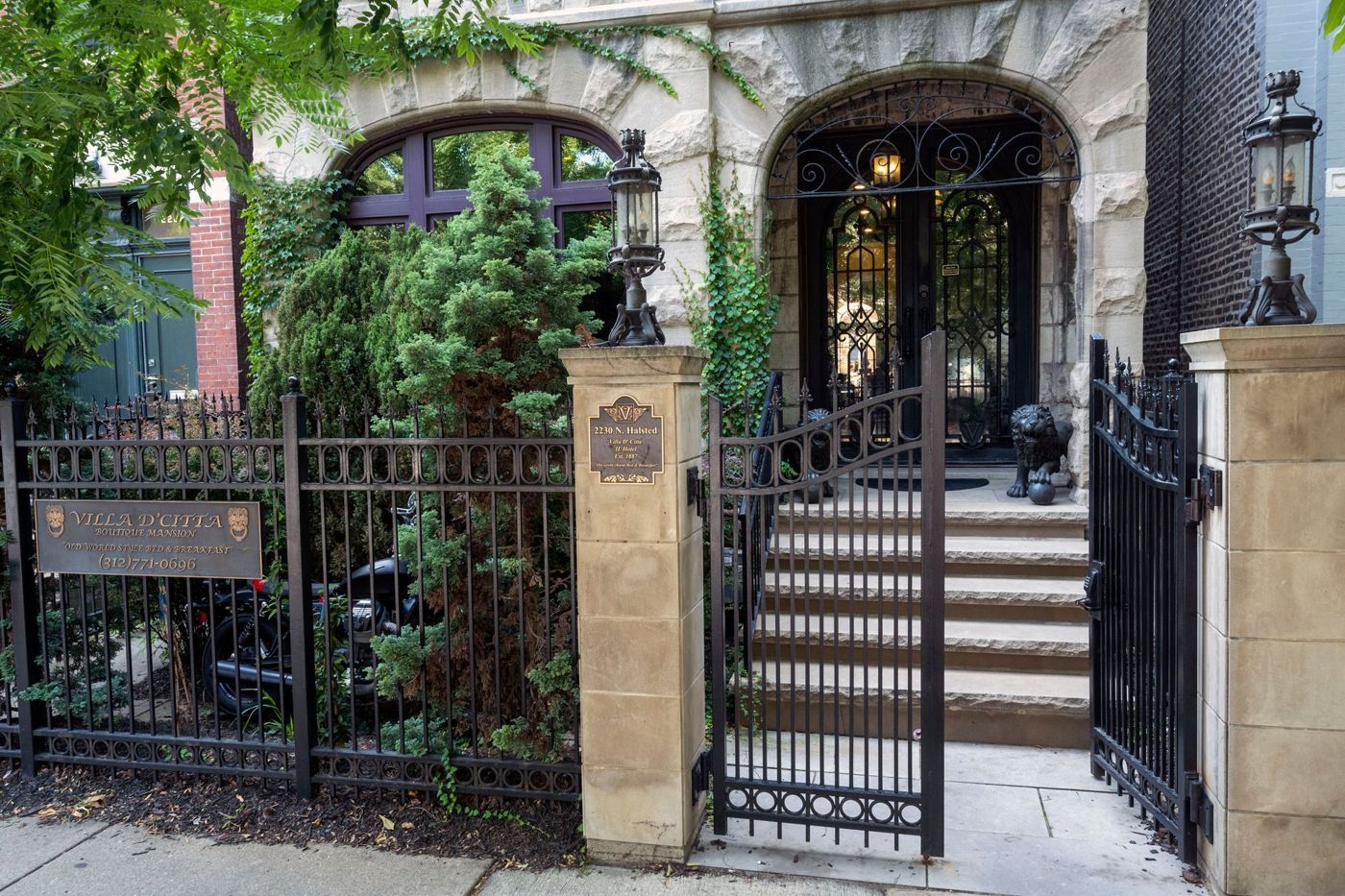 Villa D' Citta Bed & Breakfast