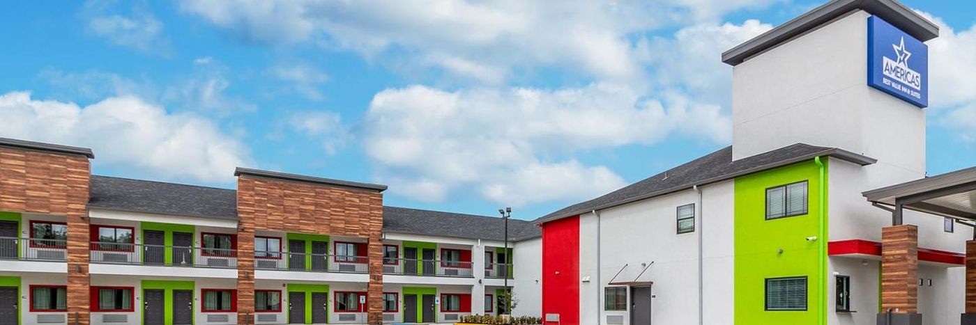 Americas Best Value Inn Starke