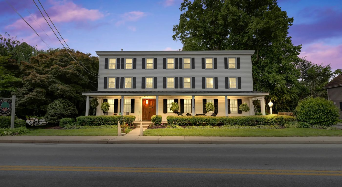 The Inn At Twin Linden