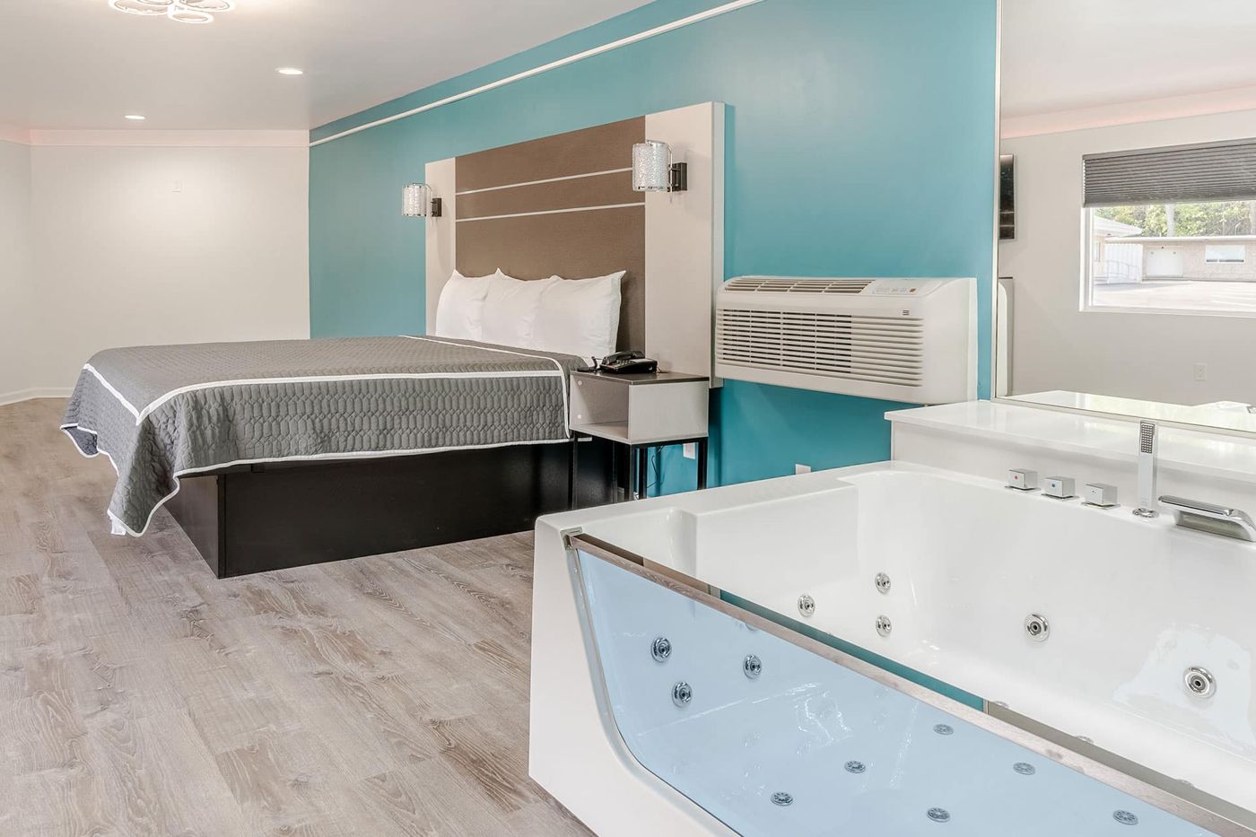 Blue Beach Motel