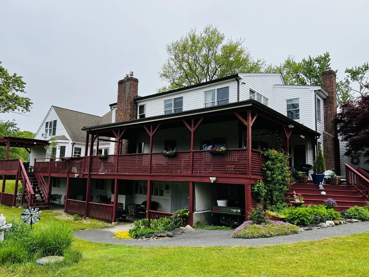 On Cranberry Pond Bed & Breakfast