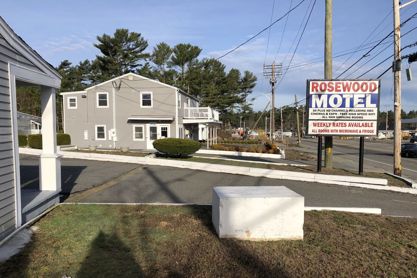 Rosewood Motel