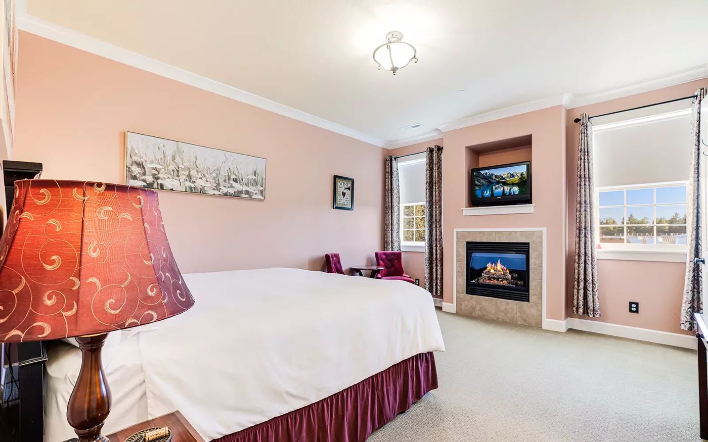 La Bastide Bed & Breakfast