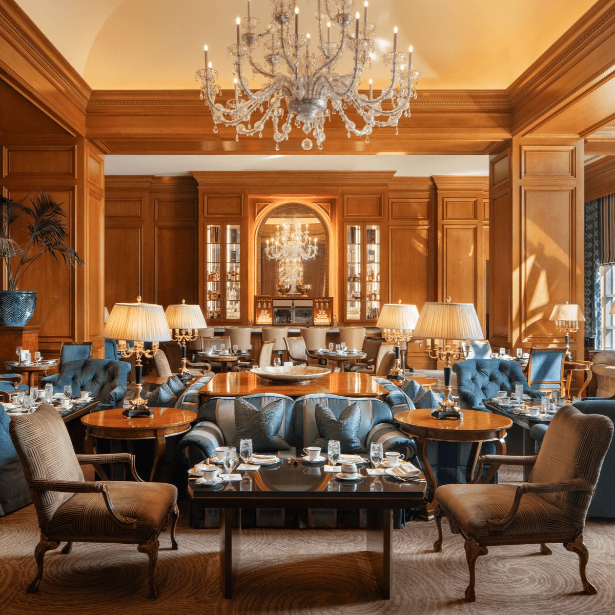 The Grand America Hotel