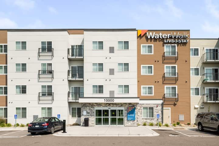 WaterWalk Extended Stay Minneapolis - Plymouth