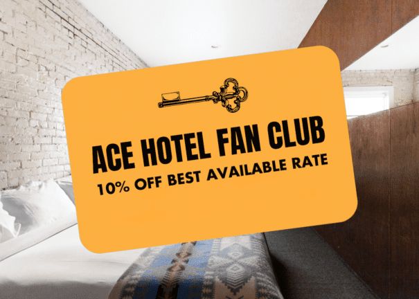 Ace Hotel Seattle