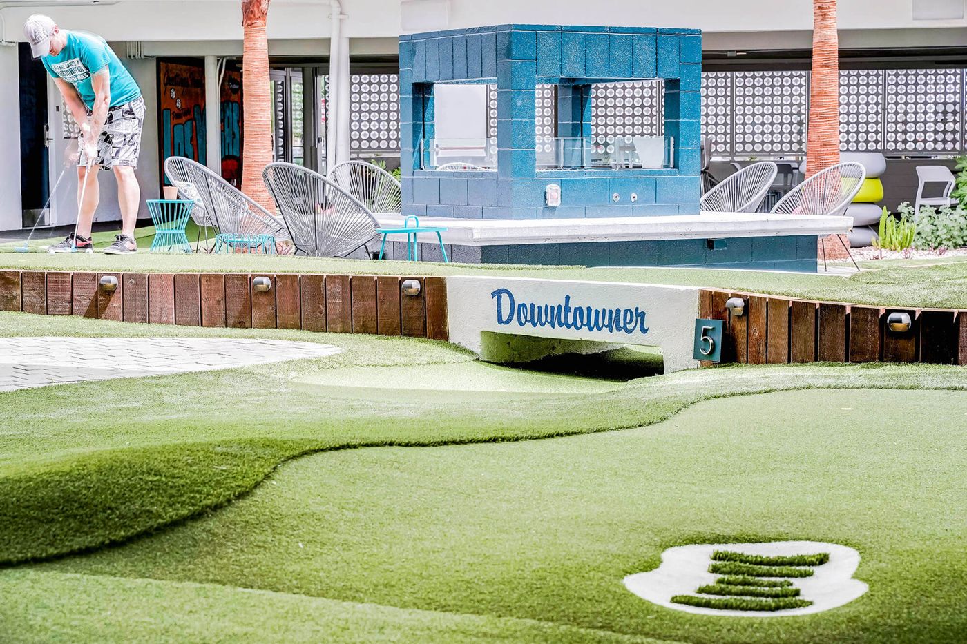 Downtowner Boutique Hotel