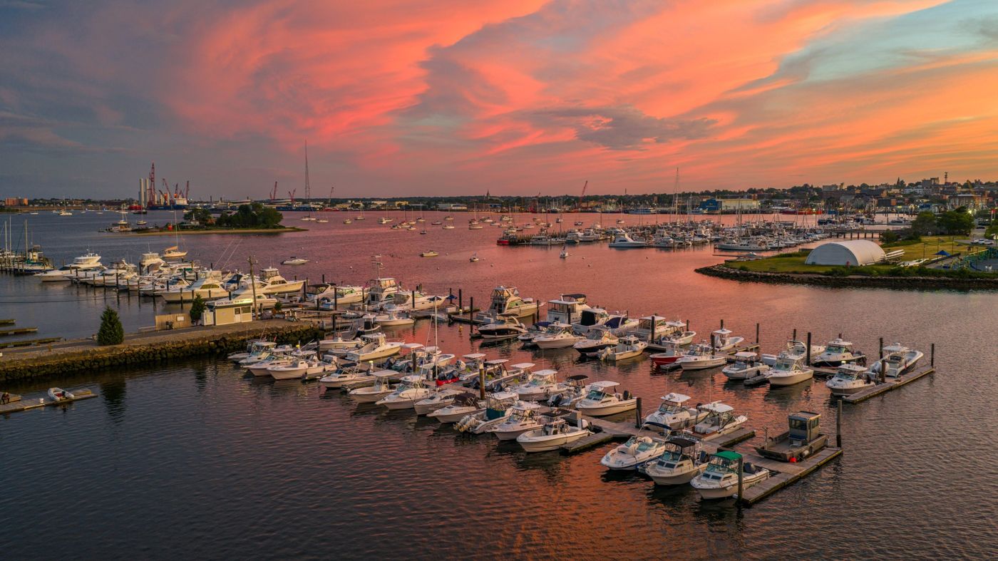 Seaport Resort and Marina