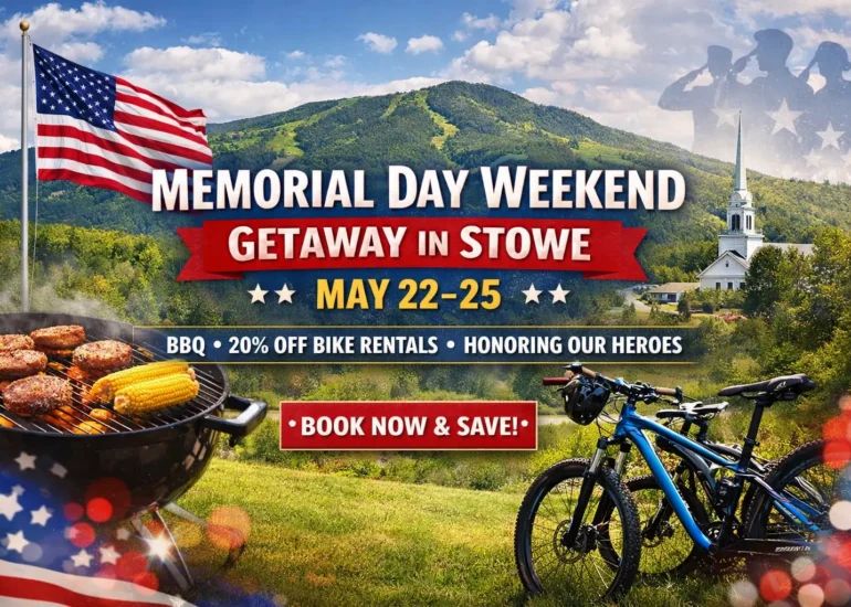 Stoweflake Mountain Resort and Spa