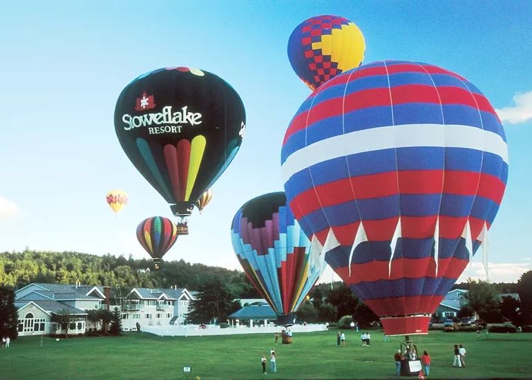 Stoweflake Mountain Resort and Spa