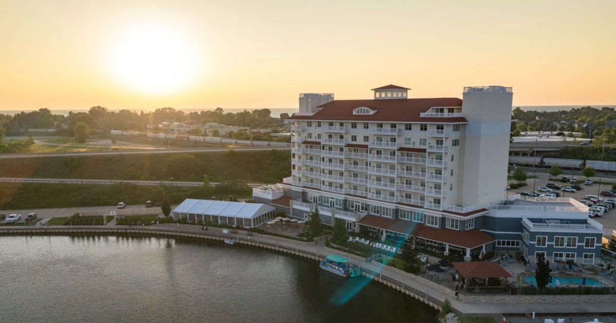 The Inn at Harbor Shores