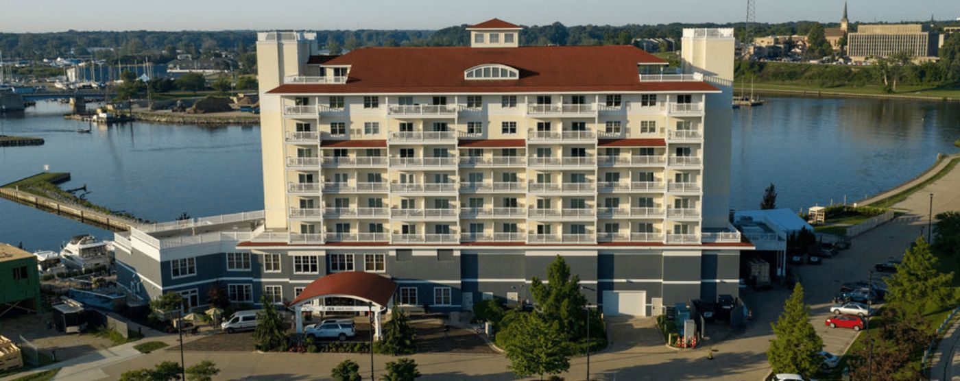 The Inn at Harbor Shores