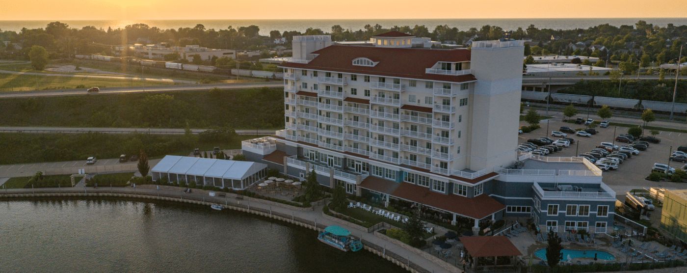The Inn at Harbor Shores