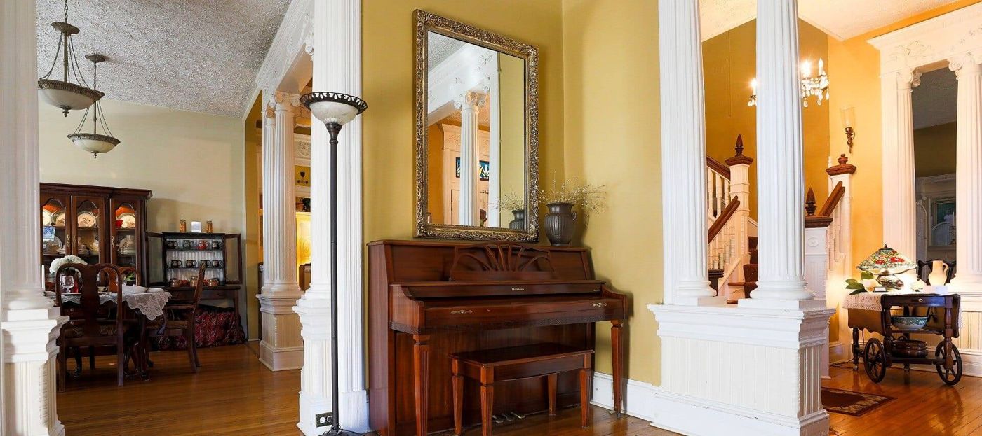 Magnolia House Inn