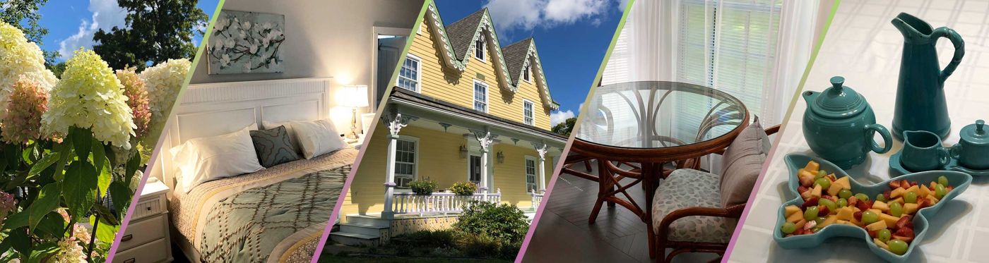 Stamford Gables B & B