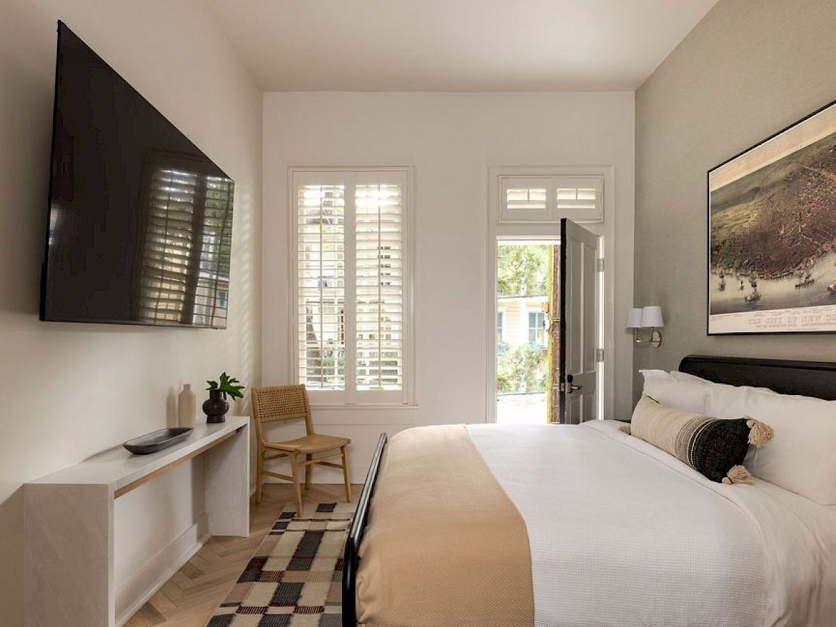 The Garden District Hotel