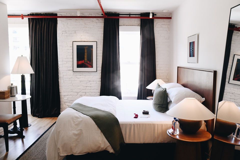 Cherry Warehouse Hotel