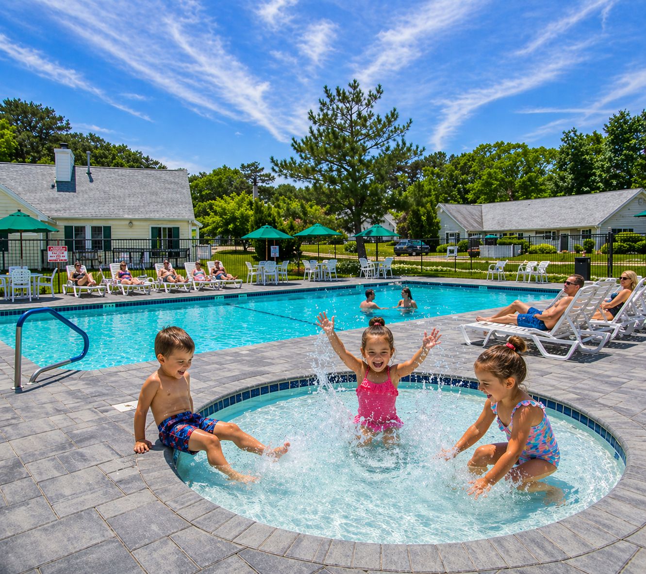 Brewster Green Resort