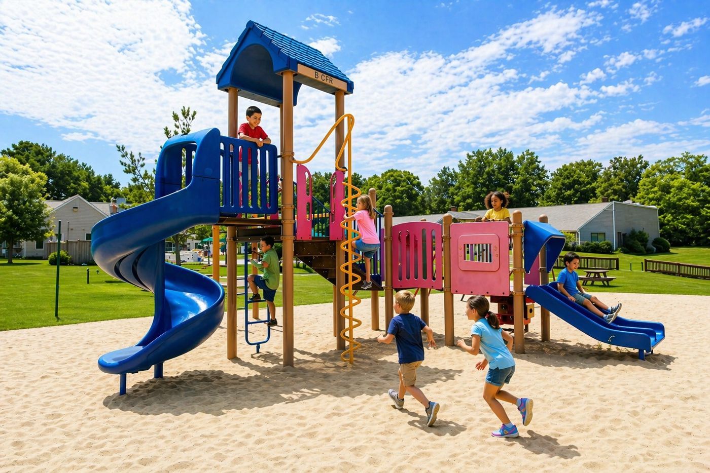 Brewster Green Resort