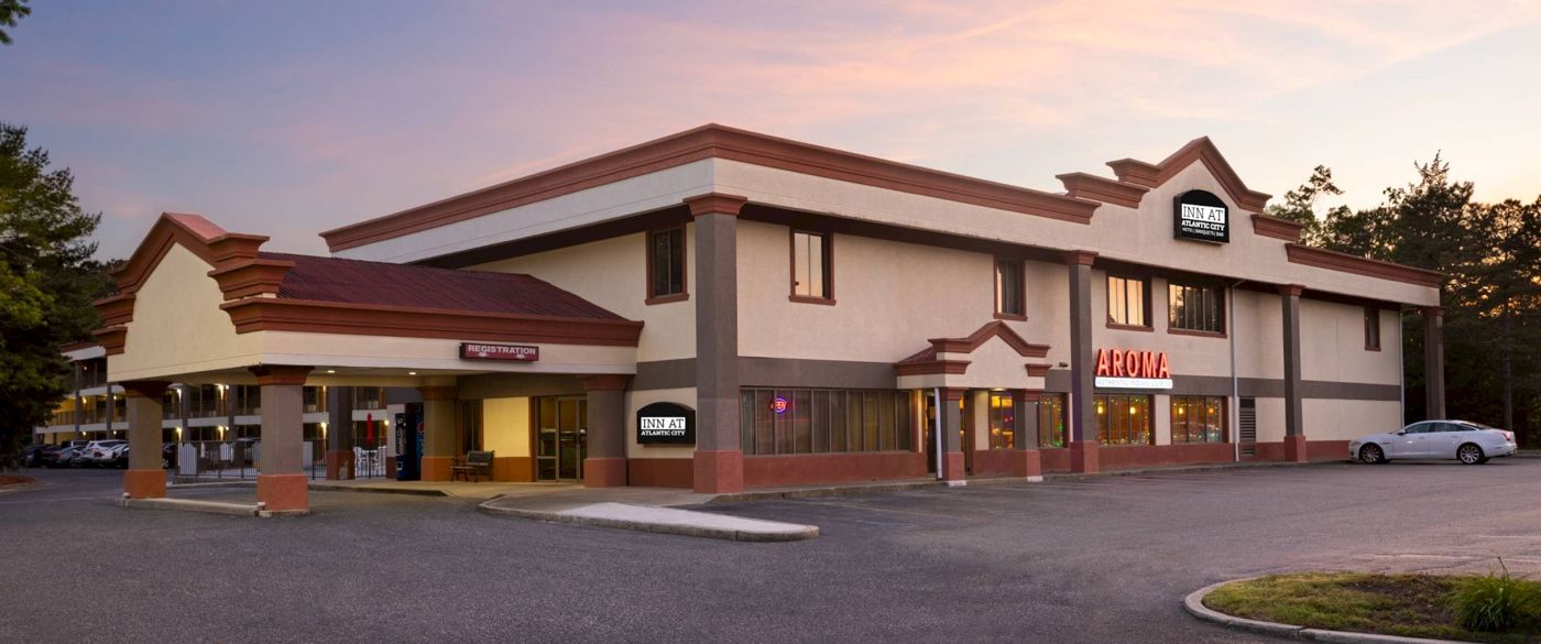 Inn At Atlantic City Hotel & Banquet