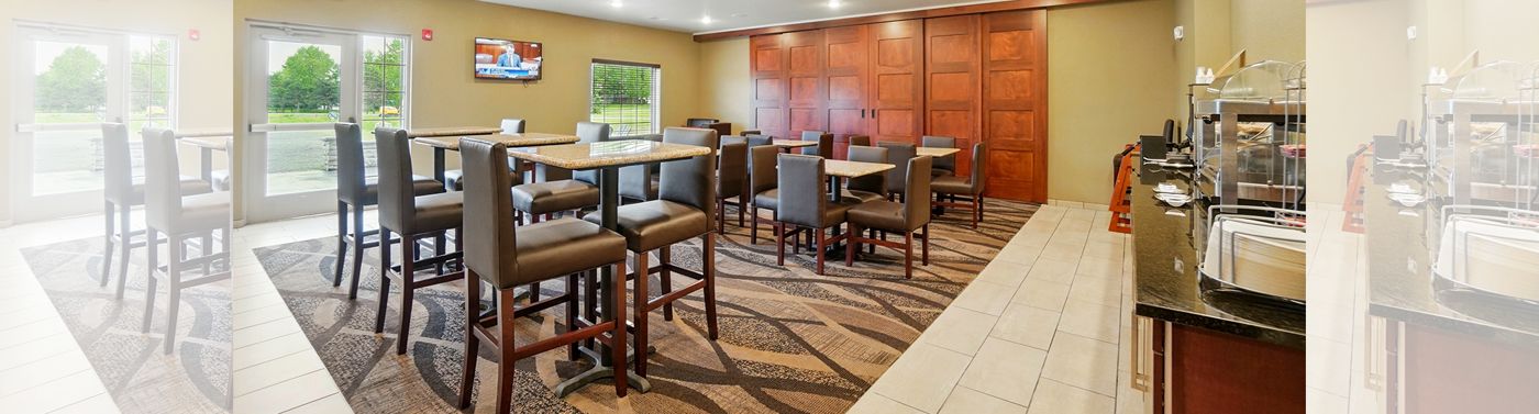 Cobblestone Hotel & Suites