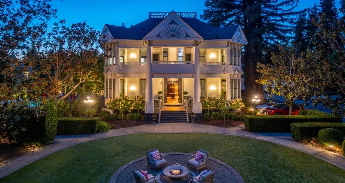 White House Napa