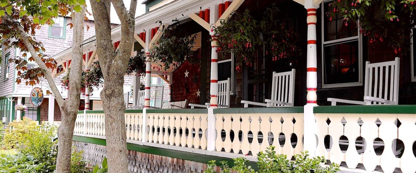 Pequot Hotel