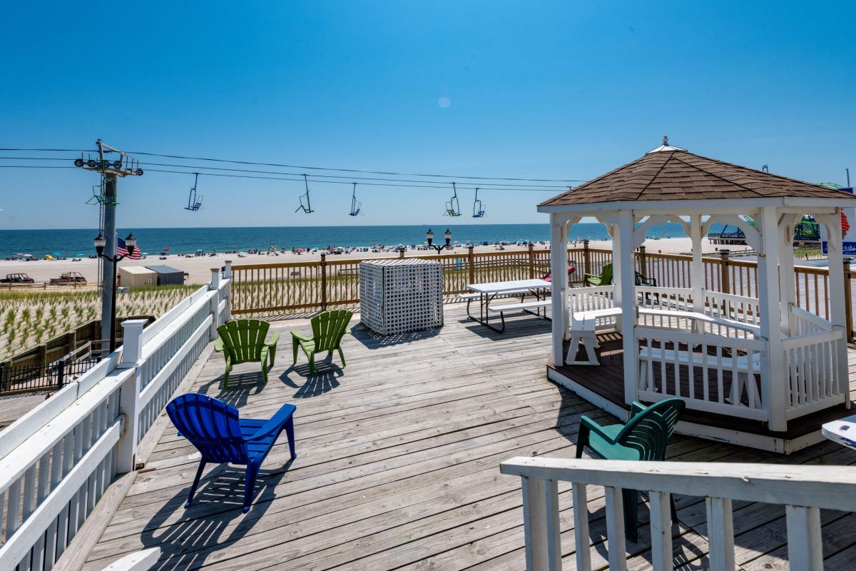 Boardwalk Hotel Charlee Beach