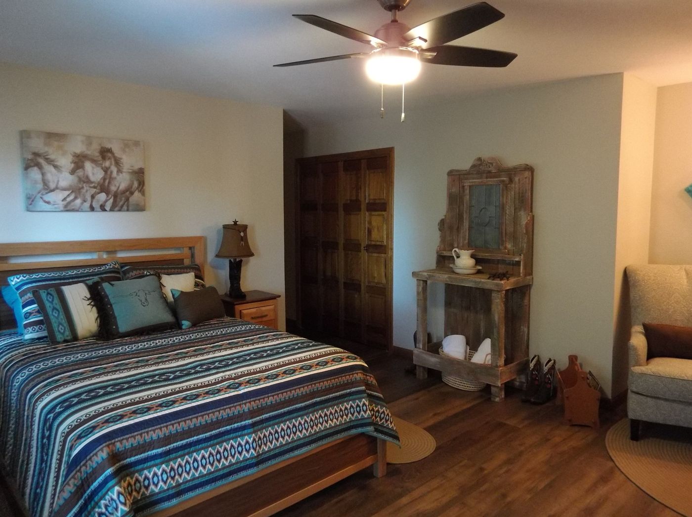 Ponderosa Ridge A Bed & Breakfast