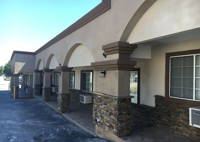 Bartlett Motel