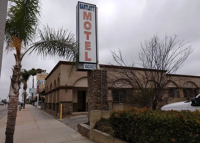 Bartlett Motel