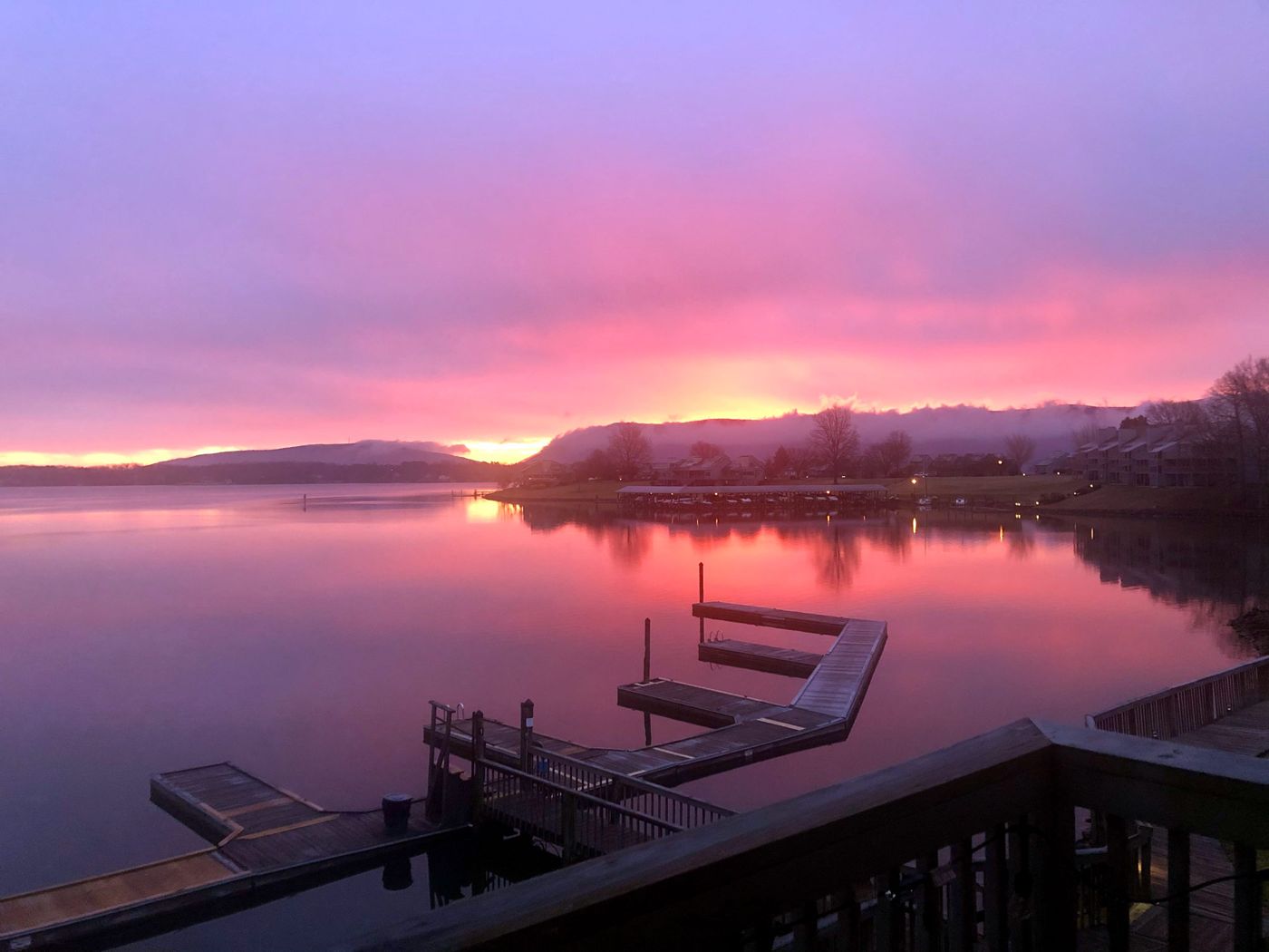 Bernard's Landing Resort